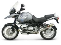 Motorky BMW GS - vše o motocyklech BMW řady GS a o cestování na nich