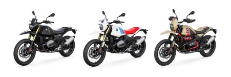 Motorky BMW GS - vše o motocyklech BMW řady GS a o cestování na nich