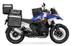 Motorky BMW GS - vše o motocyklech BMW řady GS a o cestování na nich