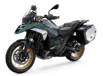 Motorky BMW GS - vše o motocyklech BMW řady GS a o cestování na nich